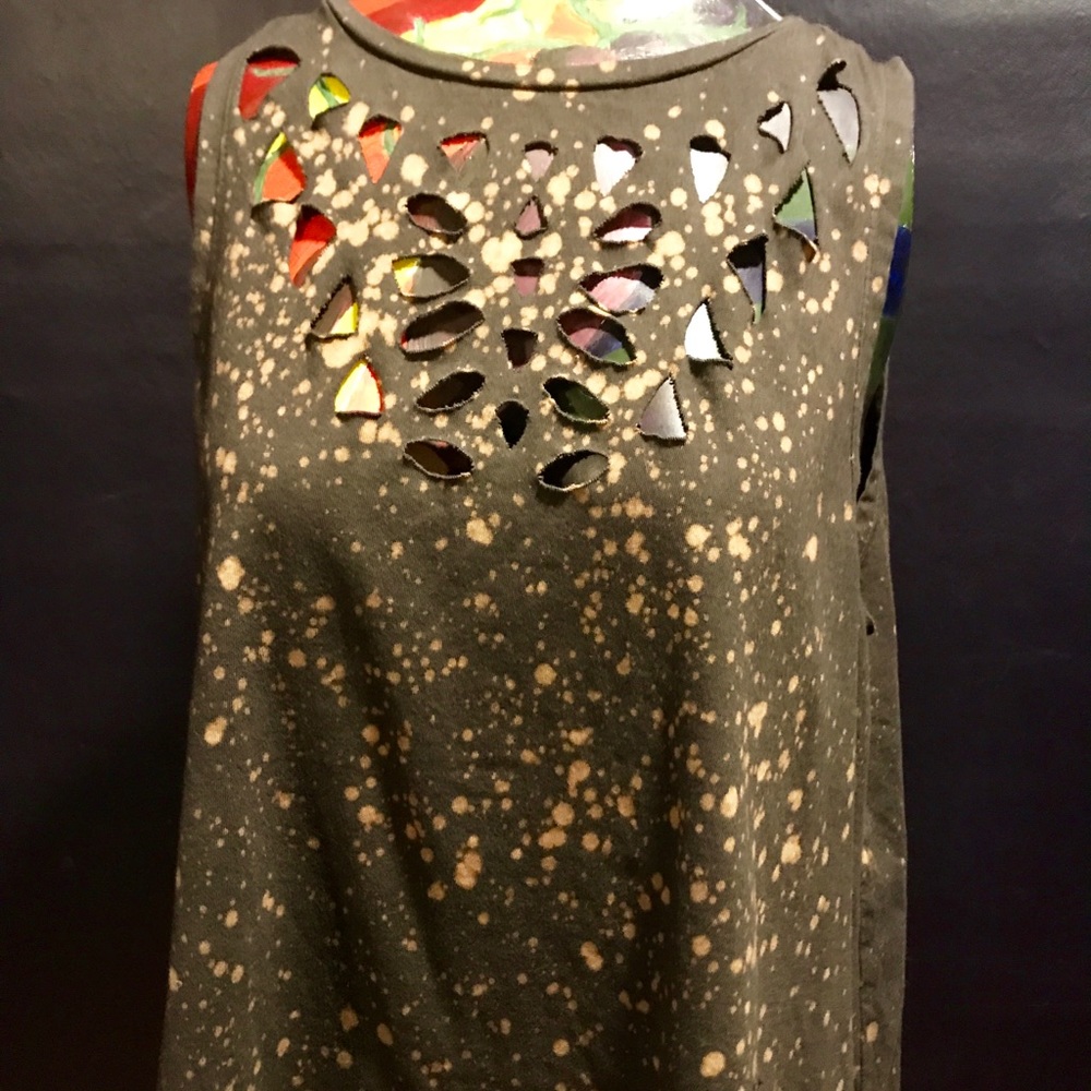 Earthbound tank